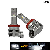 Компактни LED крушки 9005 / HB3 – 6000K, без вентилатор, 35W – LU713 - Sellzone.bg Компактни LED крушки 9005 / HB3 – 6000K, без вентилатор, 35W – LU713